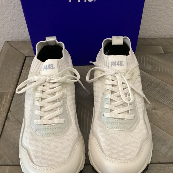 P448 Lightning Platform Sneaker (Women) 8.5-9US / 39EU - Picture 5 of 11